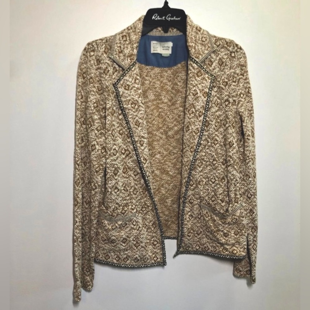 Anthropologie Saturday Sunday | Medium | blazer/sweater/jacket/cardigan